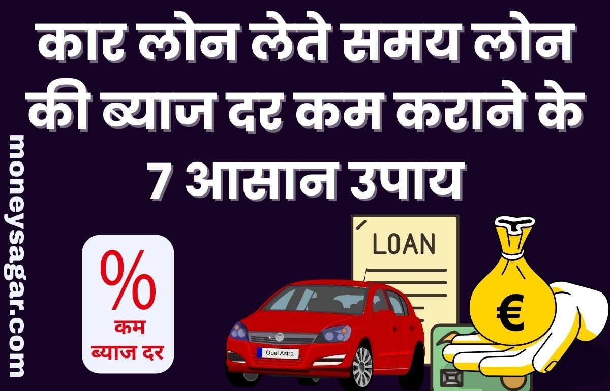 Car Loan Interest Rate