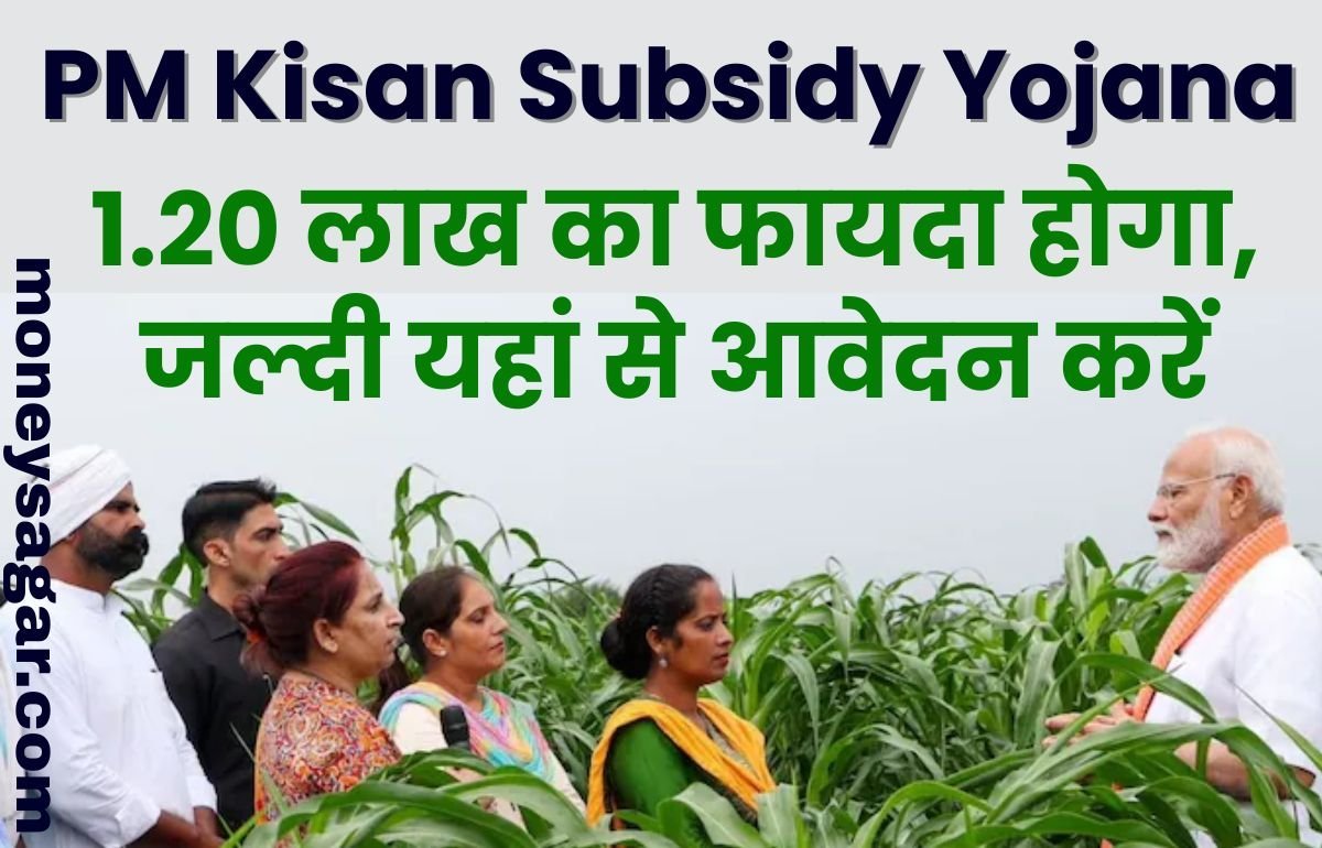 PM Kisan Subsidy Yojana